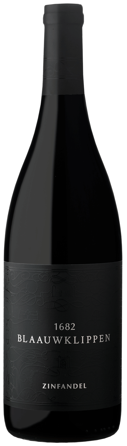 Blaauwklippen Zinfandel 2019